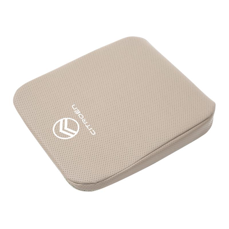 Car Seat Height Increasing Pad Seat Protection Cushion For Citroen C1 DS3 C2 C3 Vts C4 Saxo C4L C5 C6 C8 Xsara C3-XR Picasso