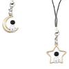 Astronaut Phone Charm Strap Handbags Charm Pendants Fruit Phone Lanyard Strap