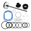 Stainless Steel Framing Nailer Repair Rebuild Kit Compatibles for N80S N80SB N80SBM N80C SDN11RH Models Replacement Part