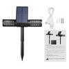 Waterproof Solar UV Mosquito Killer Stake Light, Outdoor Lawn Atmosphere Floor Lamp, Mosquito Repellent Decor Lighting for Garden Courtyard Pathway
