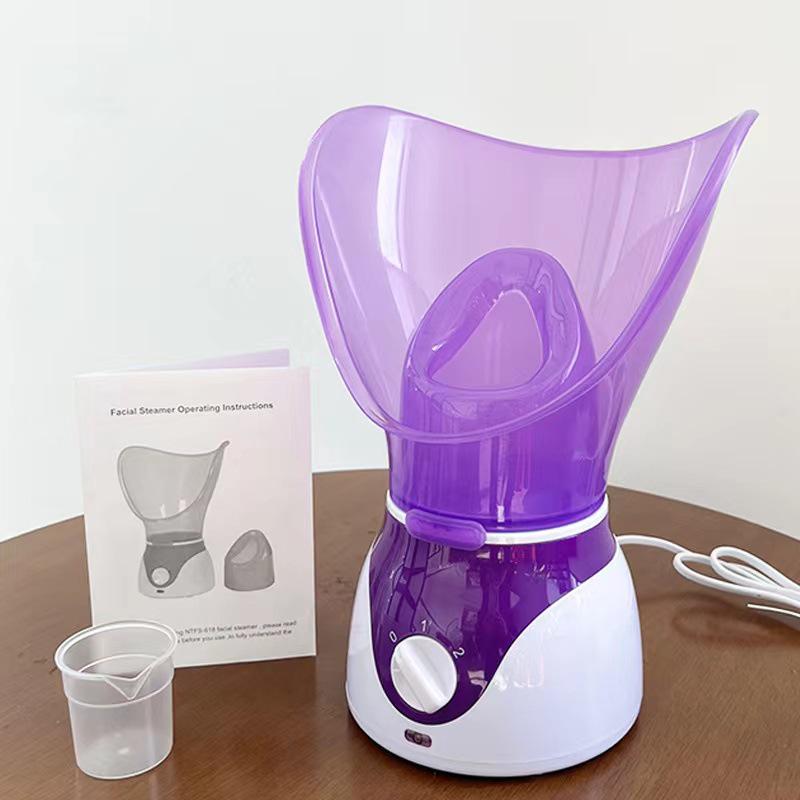 Home Facial Steamer & Humidifier for Moisturizing and Beauty Care