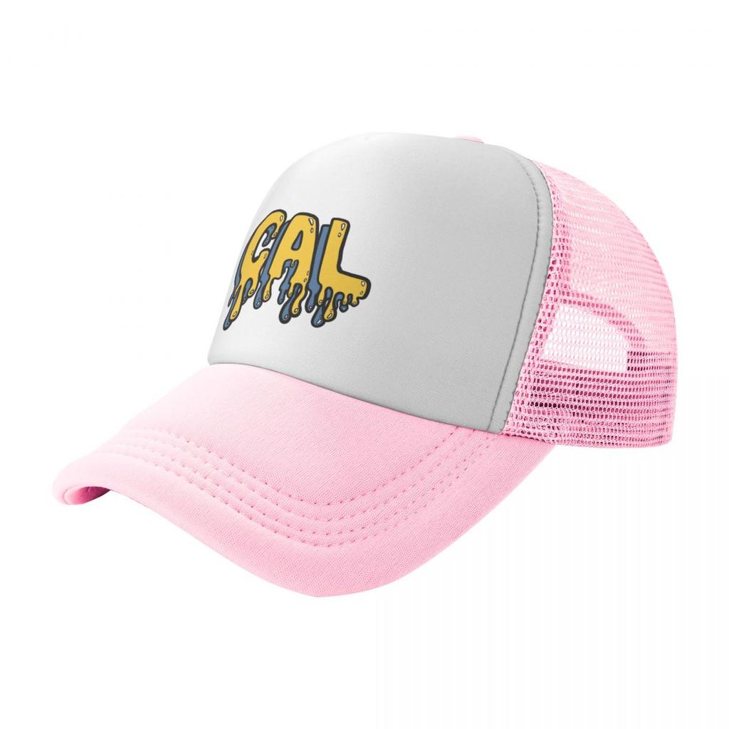 Cal logo Baseball Cap custom Hat cute Funny hats F Womens Hats Mens