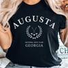 Augusta Shirt, Georgia Golf T-shirt, Unisex