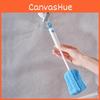 Cup Brush Sponge For Stain Removal And Bottle Cleaning In Kitchen Tool Durable