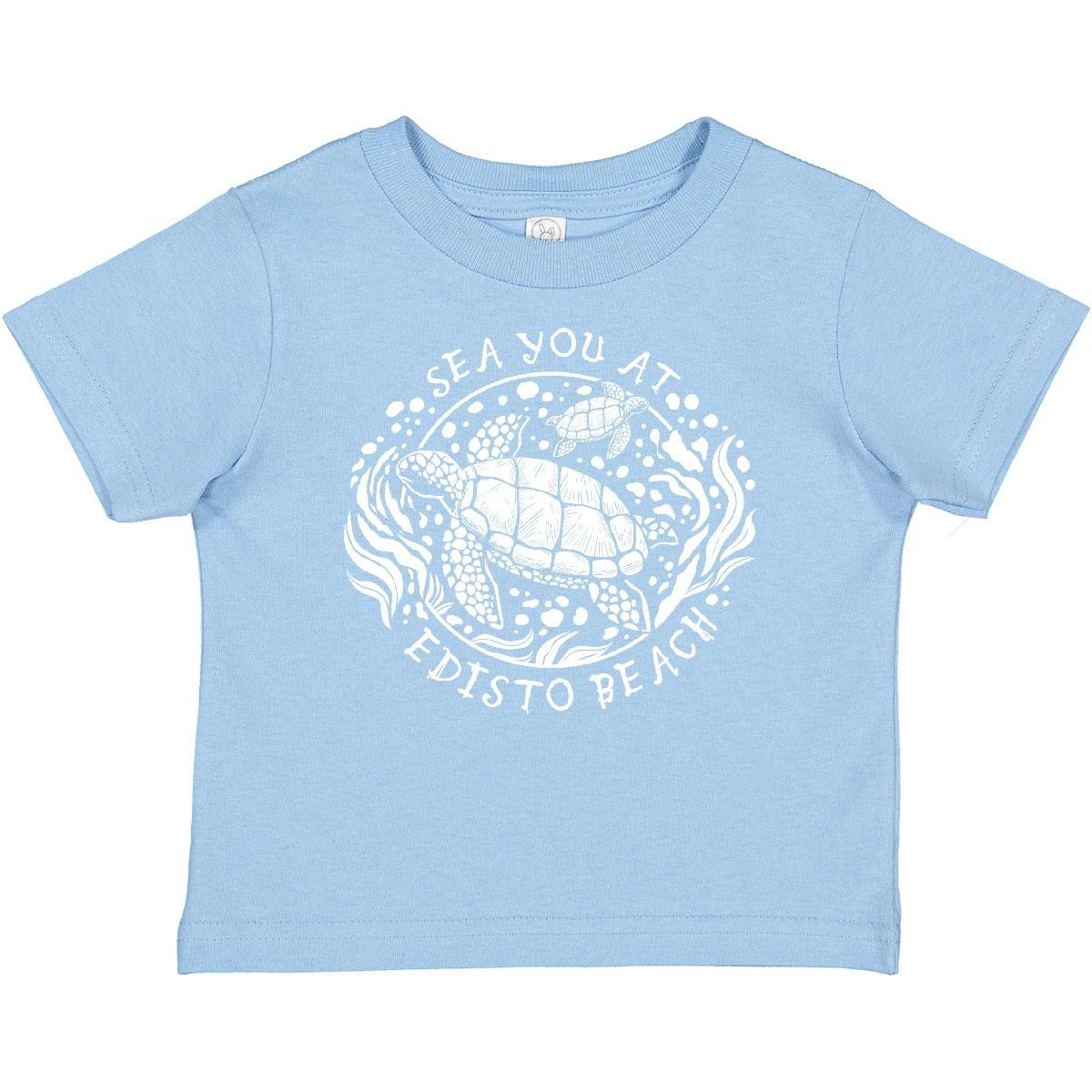 Inktastic Sea You At Edisto Beach Baby T-Shirt Trip Sc South Carolina Get Away 160