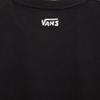 Vans Kurzarm Pullover Rundhals T-Shirt Unisex Tops VN000ZSWBLK