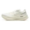 Li Ning Yueying 5pro Cushioning Abrasion Resistant Low top Casual Running Shoes Women's White ARHW002-13