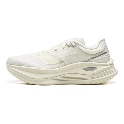 Li Ning Yueying 5pro Cushioning Abrasion Resistant Low Top Casual Running Shoes Women's White ARHW002-13