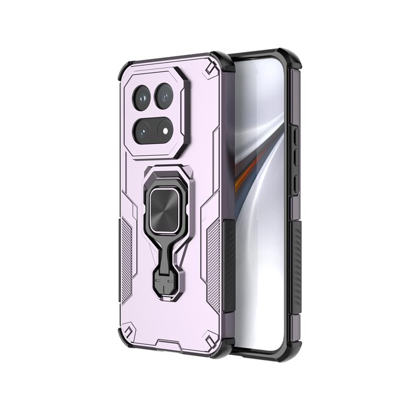 Phone Holder Case For Vivo iQOO 15 Case Heavy Armor Back Cover Vivo iQOO 15 Shockproof Phone Case For Vivo iQOO 15 Case 6.85inch