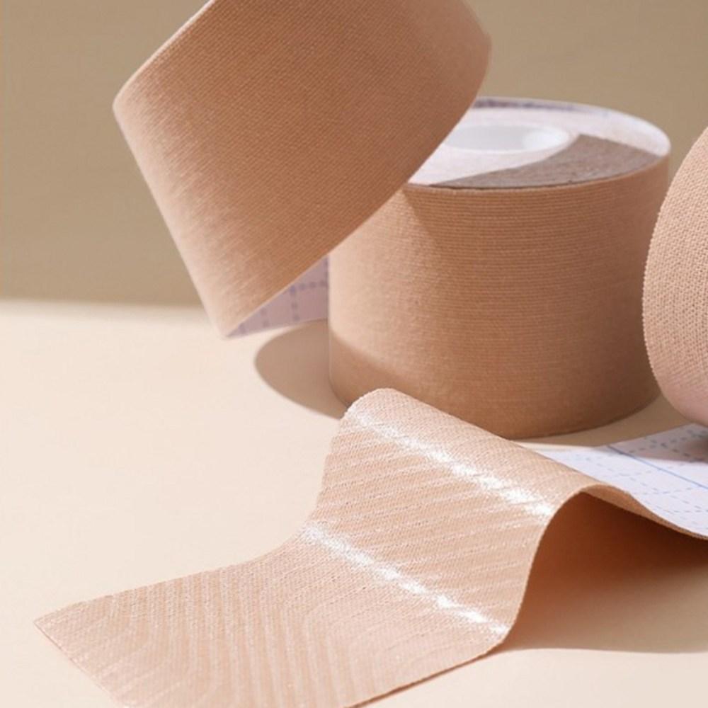 Lee & Vert Tattoo Covering Tape Cutting Tattoo Scar Cover, 7.5cm X 5m, 1 Piece, Skin