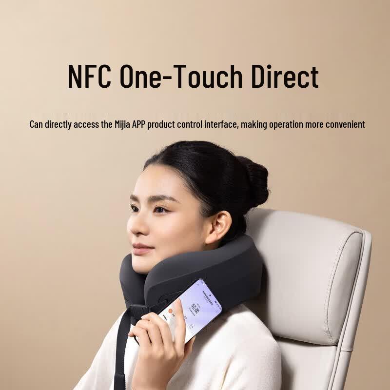 Xiaomi Mijia Smart Cervical & Lumbar Massage Pillow