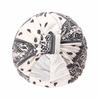 Bohemian Cashew Flower Headscarf Summer Warmth Satin Headgear For Women