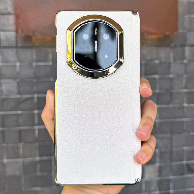 Slim Magnetic Phone Case Mate X7 X6 X5 Foldable Phones With Central Axis Magnet Built-in MagSafe Compatible