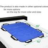 Reusable Elderly Turning Care Pad Reinforced Handles Patient Transfer Sheet  Elderly Nursing