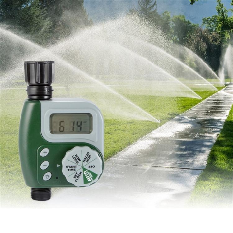 Sprinkler Timer Outdoor Garden Hose Faucet Timers Programmable Water Timer