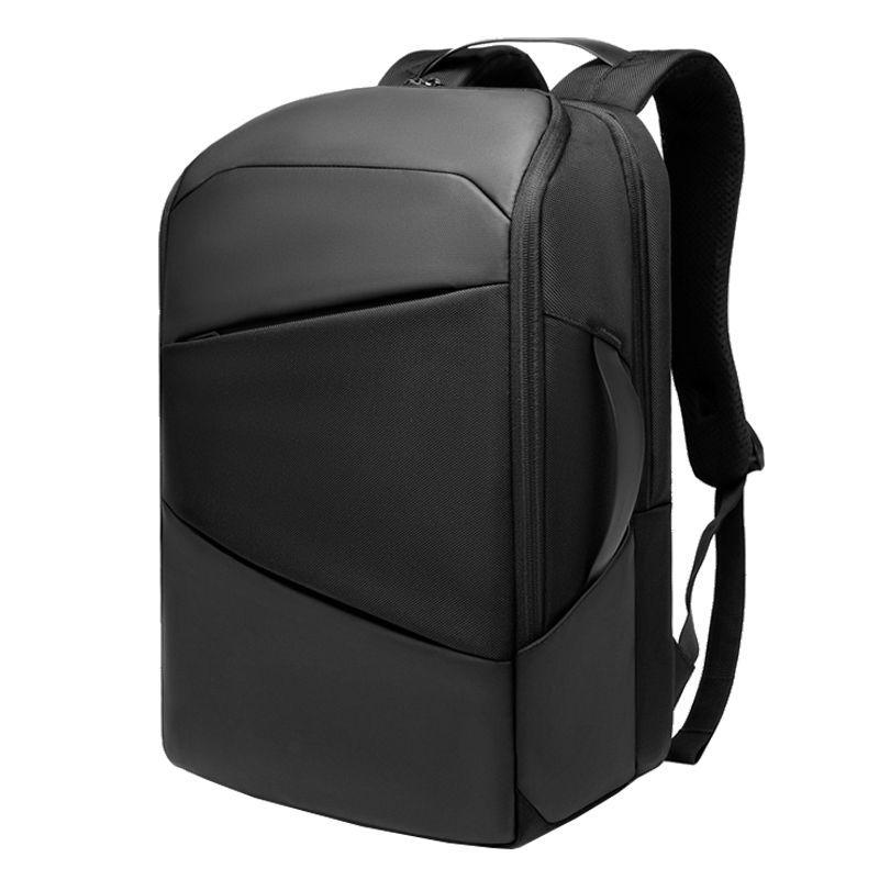 

Рюкзак большой вместимости для мужских деловых поездок, рюкзак для поездок на работу, водонепроницаемый рюкзак для компьютера премиум-класса