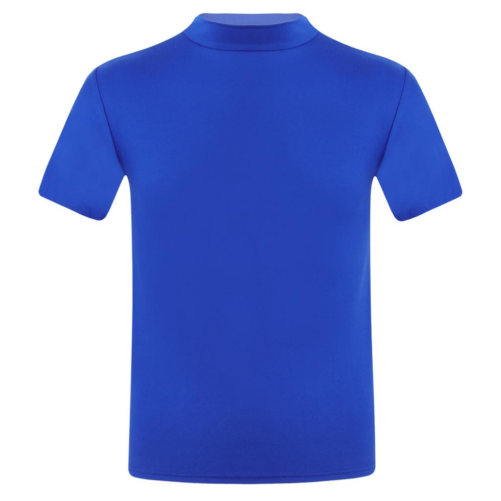 Camisetas de Tirantes Ajustadas para Hombre Camiseta de Manga Corta Ropa Interior Camisetas Casuales de Color Sólido Ajuste Delgado Tops