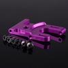 RC 103071(03007) Alum Alloy Lightweight Motor Mount For 1/10 HSP 94101 94103 94107 94111 94123 Buggy Truck Upgrade Parts