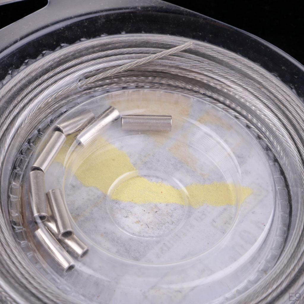 Steel Wire Leader Fishing Accessories
