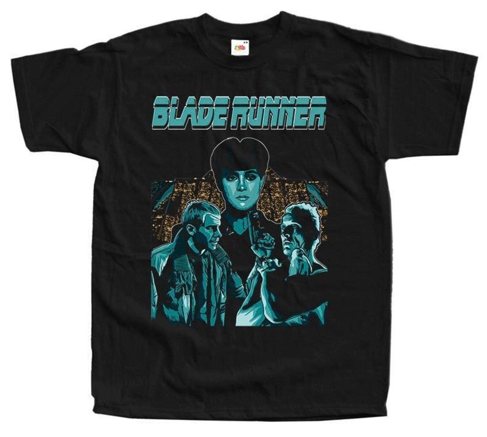 Blade Runner V3 Poster Men T-Shirt all sizes S-5XL S