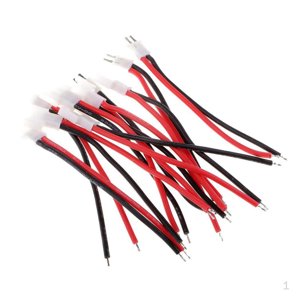 

3.7V Battery Wire Charging Cable Adapter For RC Helicopter