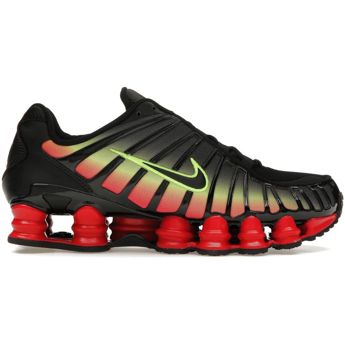 

Sneaker Nike Shox TL Volt Fire Red (Women s)(HJ9609-001) 43