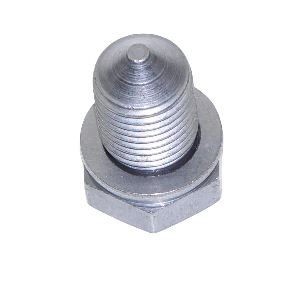 1Pcs OEM For A3 A4 A6 TT VW Beetle Golf Eos Oil Drain Plug Bolt with Gasket N90813202 N91101401 N-908-132-02