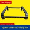 Truck Bed Extension Rack for Hilux, Ranger, DMAX, Mitsubishi L200