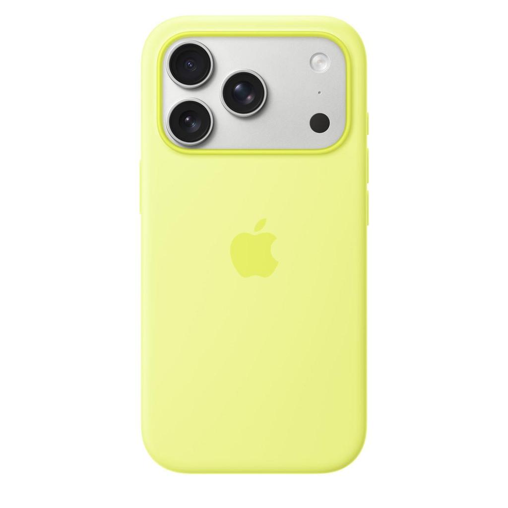 MagSafe Silicone Case for iPhone 17 Pro
