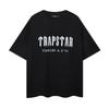 Summer new couple loose printing short-sleeved T-shirt men's and women's trendy casual top