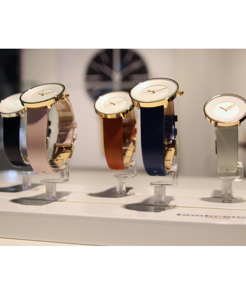 Lambeuletasigye Cielo 34 Pure Moro Women'S Watch