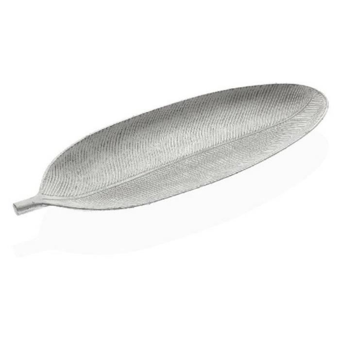 Centre De Table - Versa - VS-21860020 - Bois MDF - Naturel - 14x3x40,5 Cm