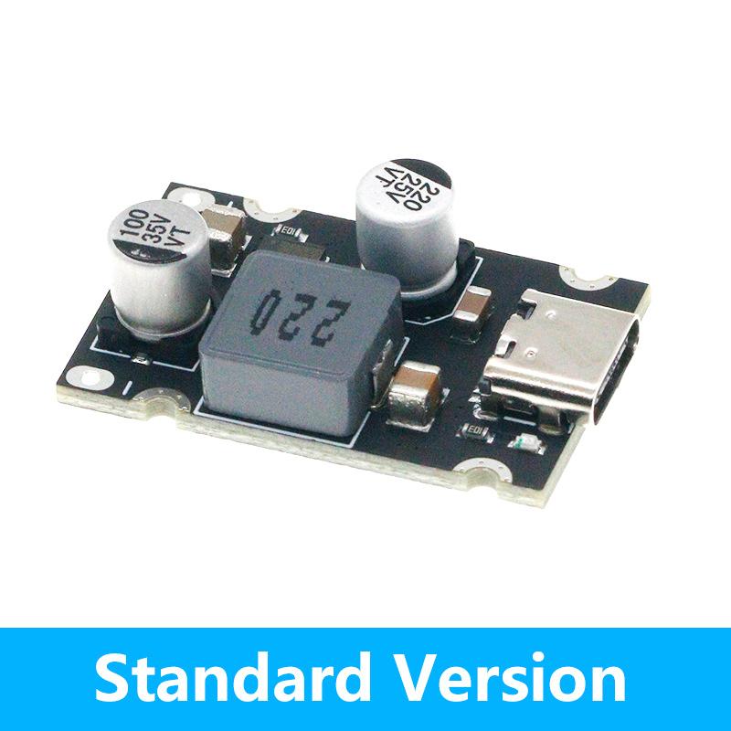 Pd65W Fast Charging Adapter Module Type-C Usb Interface Supports Pd3.1 Qc3.0 Scp Pps Fast Charger Module Step Down Module