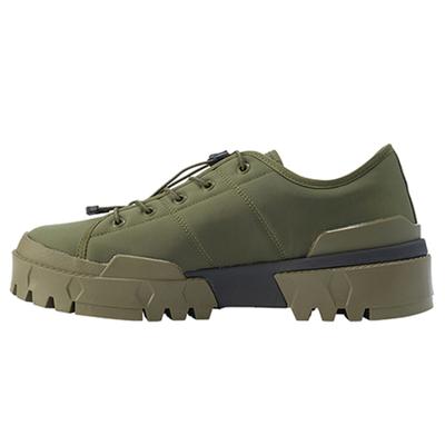 Hmr Peak Lo Low Freizeitschuhe Grüne Sneaker 1183A949-300