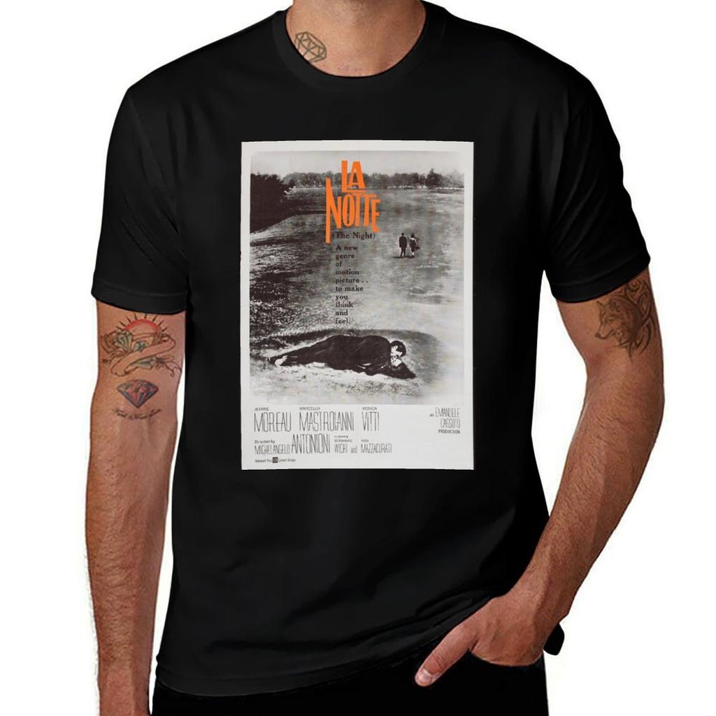 La Notte Tshirt T Shirt Custom Print Tshirt