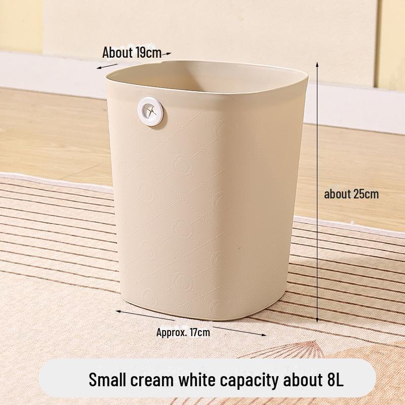 Главная 2025 Роскошный многокомнатный мусорный бак: Кухня, ванная комната, спальня, гостиная и офис