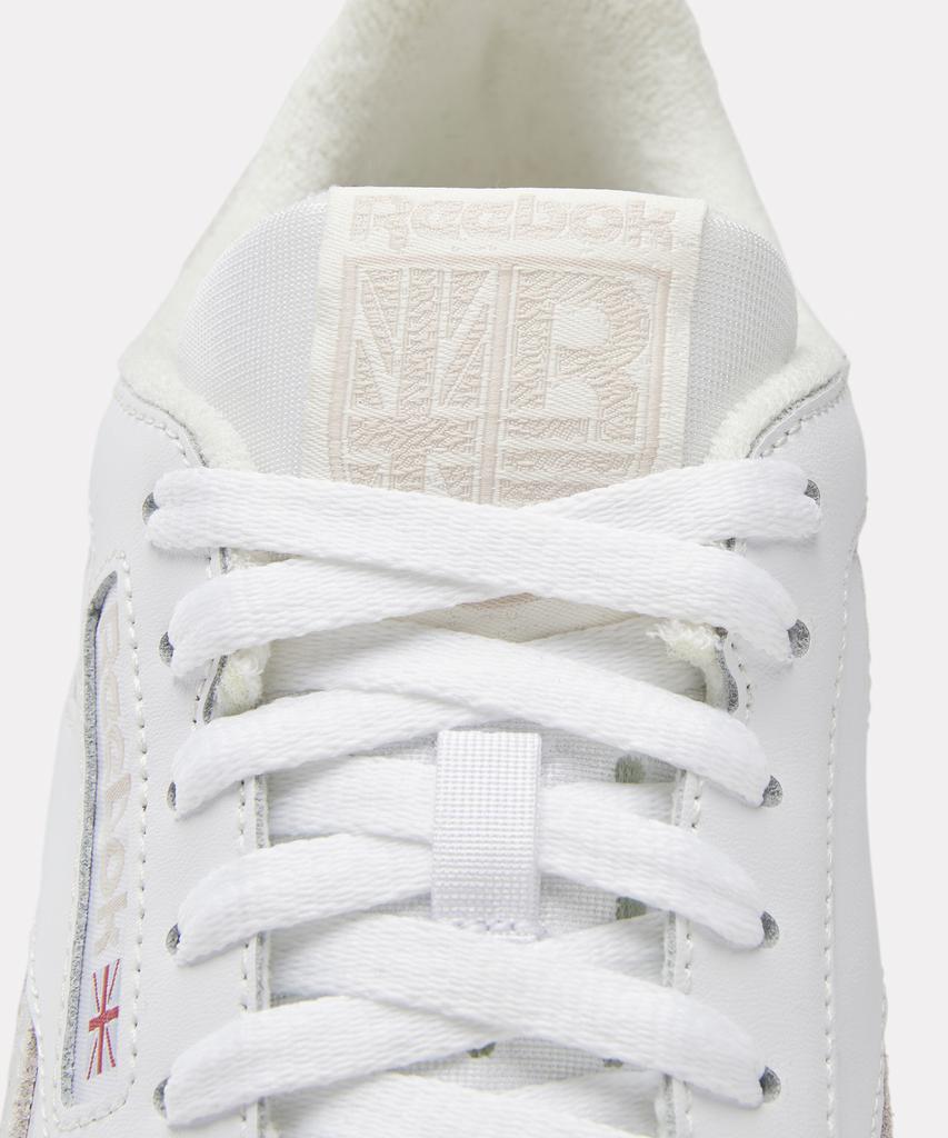 Reebok Classic Leather (W) - Grey:White / Id1590
