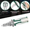 Portable Folding Wire Stripper Nonslip Handle Repair Tool ProducedFor Easy Storage And Versatile Electrical Application
