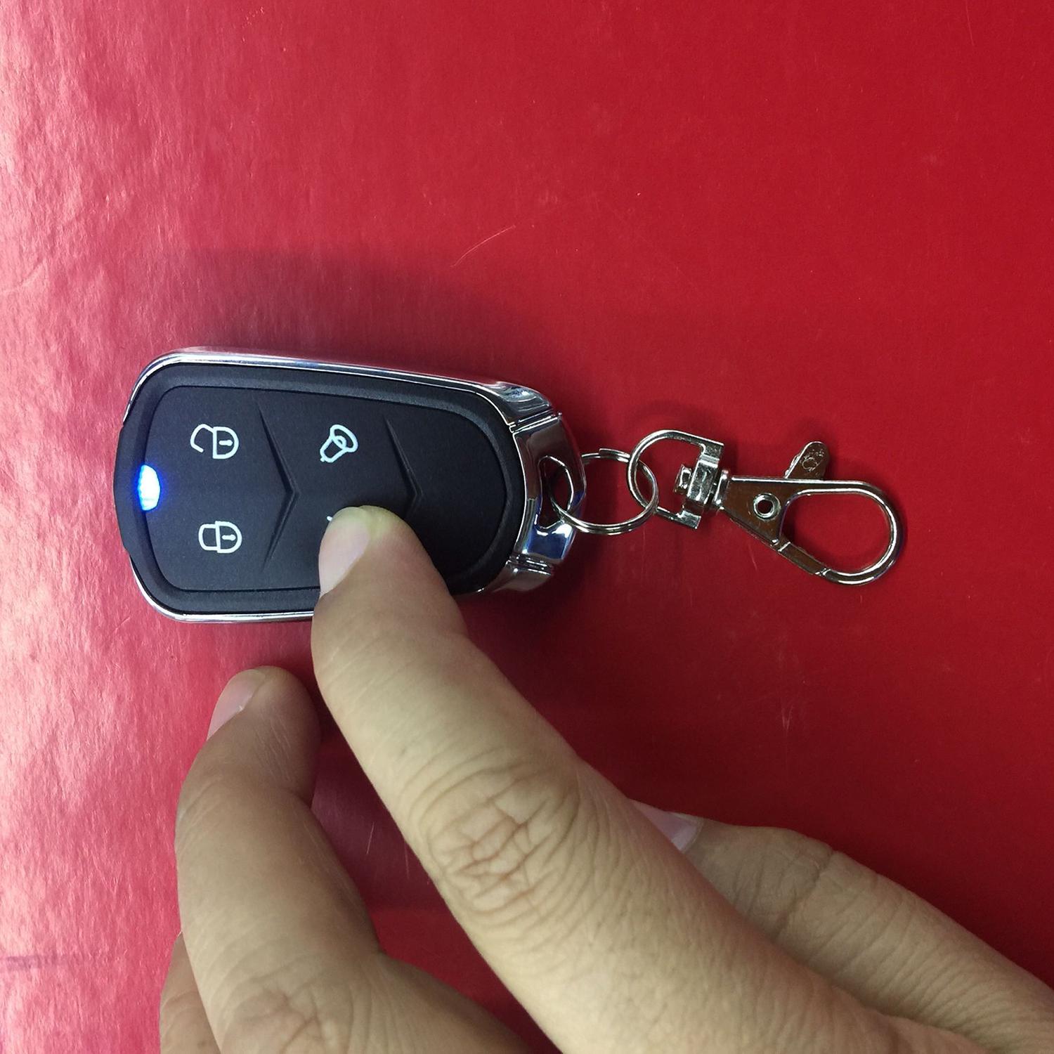 VALET ENTRADA SIN LLAVE MANDO A DISTANCIA LLAVERO MANDO A DISTANCIA