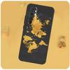Luxury Gold Foil Art Case For Xiaomi 13 12 Lite 11T 12T Pro 12X Cover For POCO F5 X3 X5 Pro X4 F4 GT F3 M5s C40