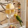Large Capacity Bird Water Bottle Leak-proof Bird Drinking Cup Automatic Water Feeder  for Bird Cage