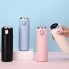 1pc 420ML Smart Thermos Stainless Steel Water Bottle Led Digital Temperature Display Coffee Thermal Mugs Intelligent Insulation Cups
