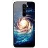 For Xiaomi Redmi Note 8 Pro Case Tempered Glass Fashion Lovely Phone Cases for Redmi Note 8 8T Note8 8Pro Back Cover Funda Coque