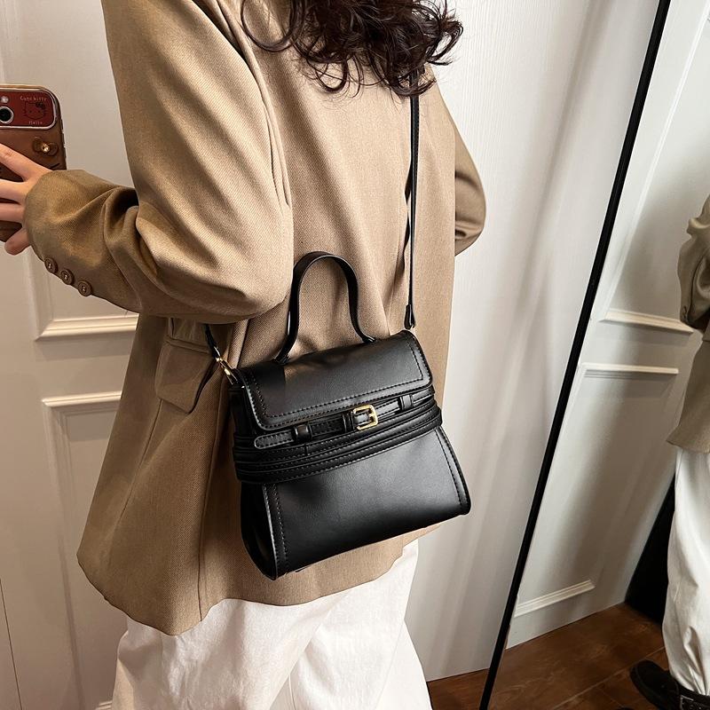 Τσάντα χειρός μόδας casual γυναικεία νέα ευέλικτη τσάντα ώμου μικρή τσάντα