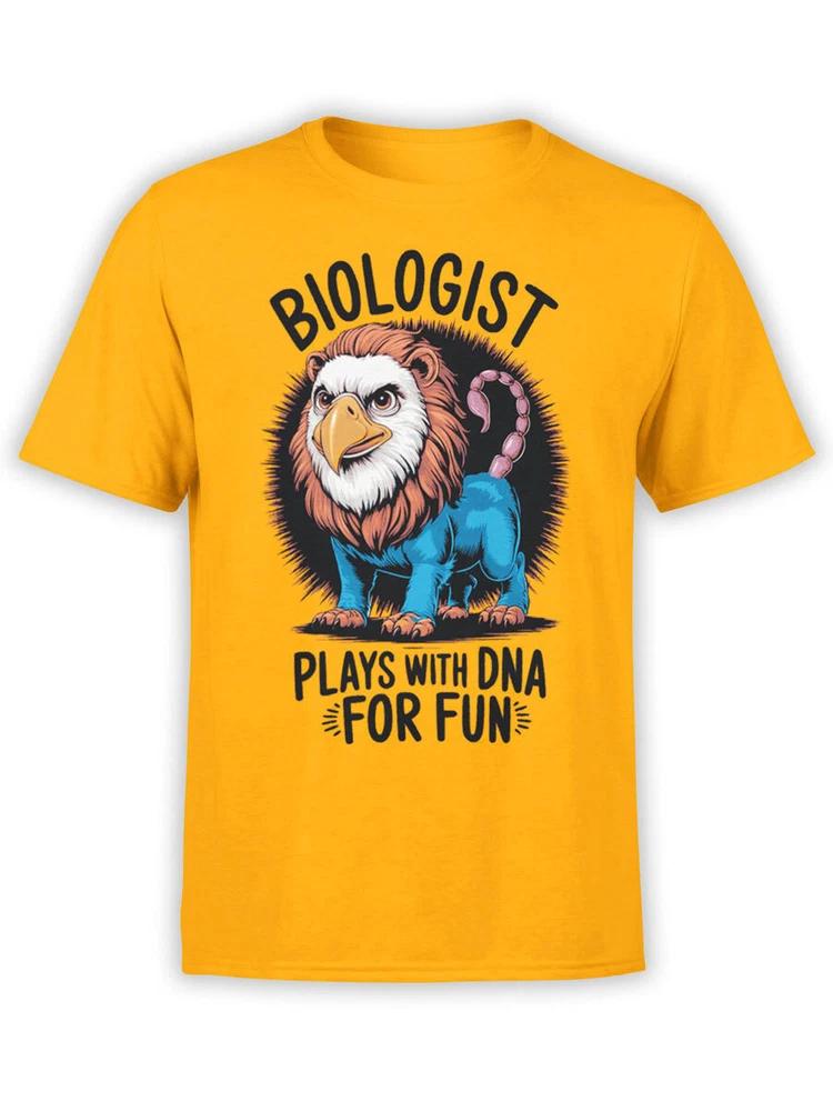 Biologist Tshirt Collection Dna Mastery Tshirt Unisex S