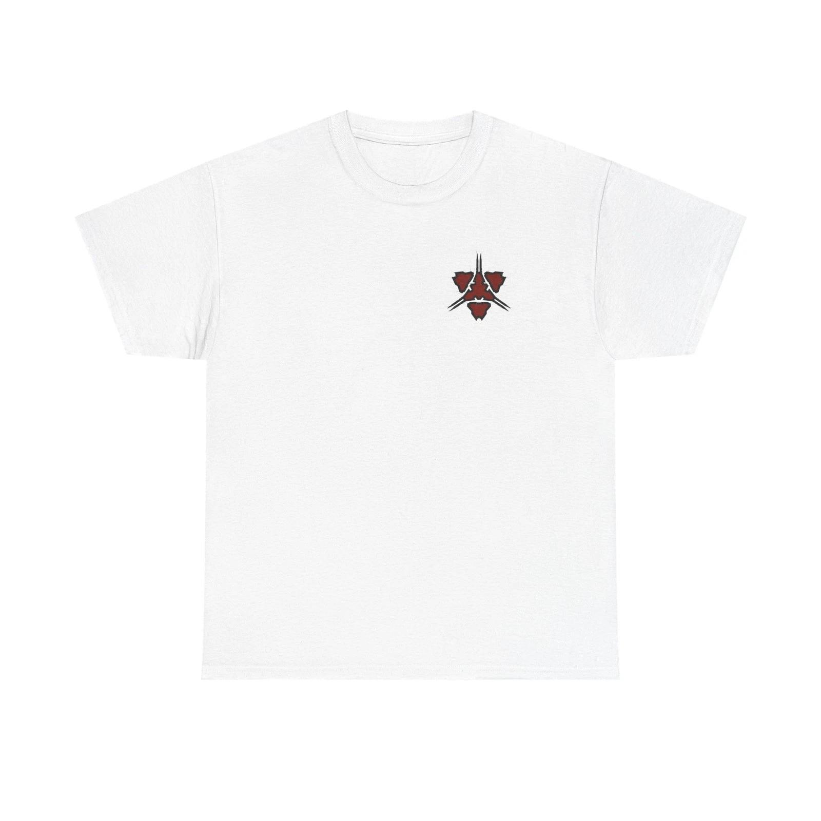 

Halo banished dual red energy sword back print art T Shirt S