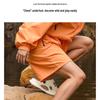 Men's Summer Outdoor Non-Slip Sports Slippers for Driving and Cool Comfort