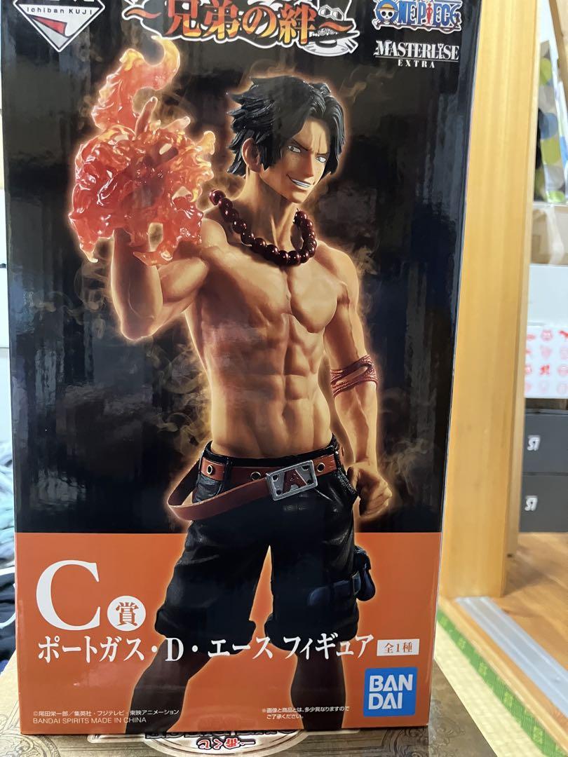 

[Б/У] Фигурка Портгаса Д. Эйса BANDAI