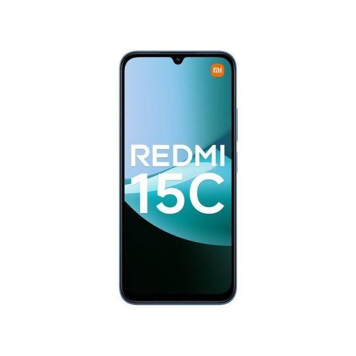 Xiaomi REDMI 15C 4G 4GB 128GB 6,9" Blau