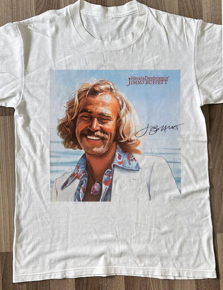 Collection Jimmy Buffett  S-234XL Unisex short Sleeve shirt Gift fans BL041 Unisex T-Shirt XL